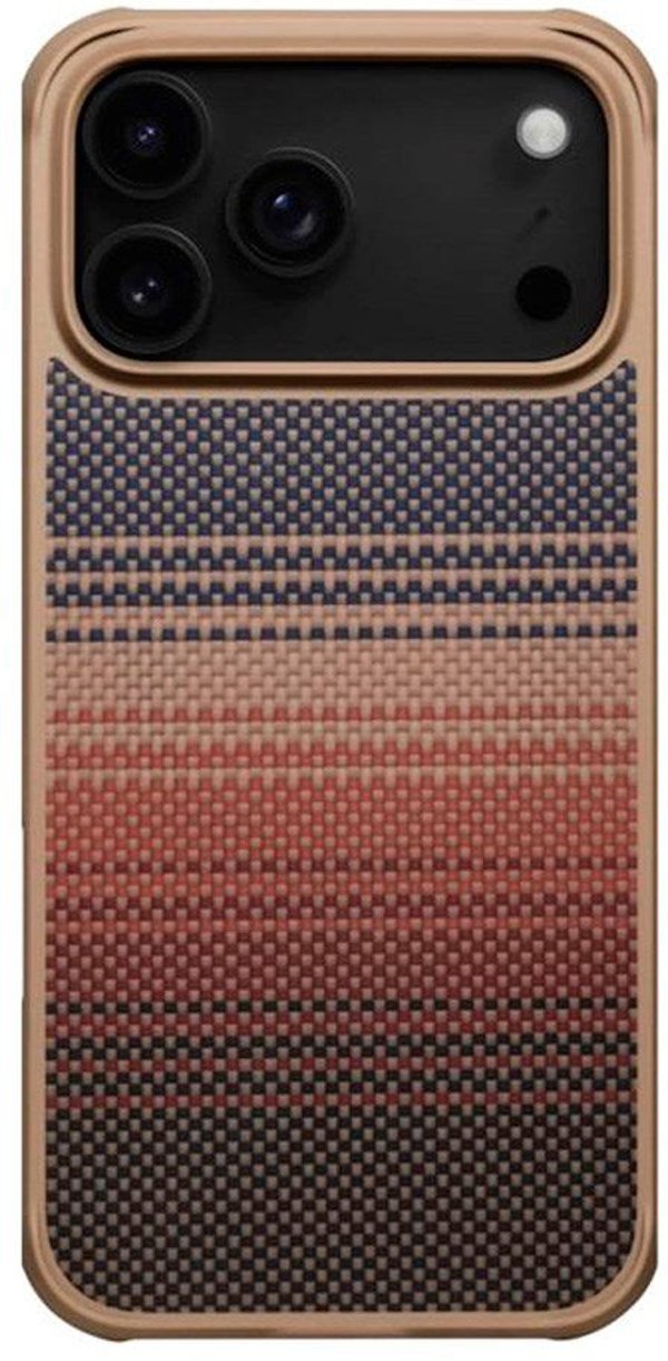 Θήκη Pitaka Aramid ProGuard, Sunset - iPhone 17 Pro