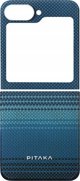Pitaka MagEZ Case 5, moonrise - Samsung Galaxy Z Flip 6