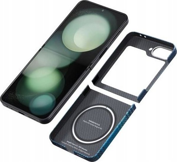 Pitaka MagEZ Case 5, moonrise - Samsung Galaxy Z Flip 6