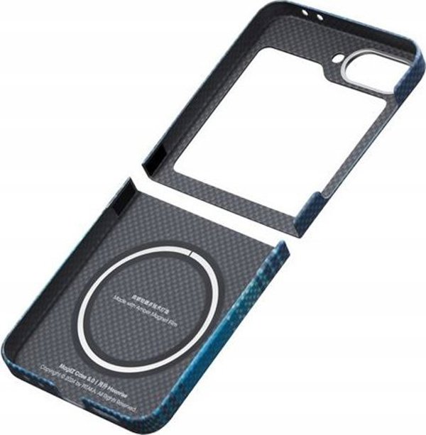Pitaka MagEZ Case 5, moonrise - Samsung Galaxy Z Flip 6