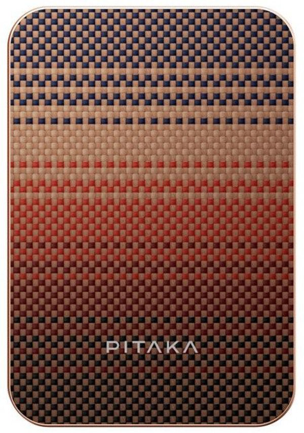 Τράπεζα Ισχύος Pitaka Qi2, Sunset