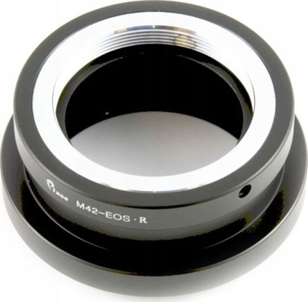 Προσαρμογέας Pixco / Μείωση από CANON EOS R RF σε Φακό M42 (SB4843)