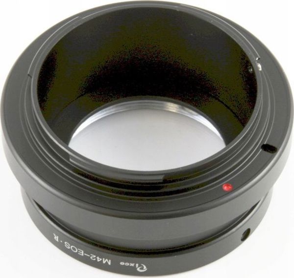 Προσαρμογέας Pixco / Μείωση από CANON EOS R RF σε Φακό M42 (SB4843)