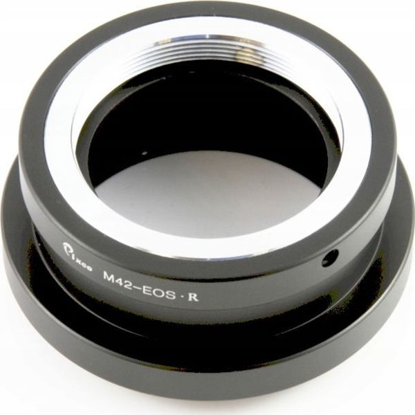 Προσαρμογέας Pixco / Μείωση από CANON EOS R RF σε Φακό M42 (SB4843)
