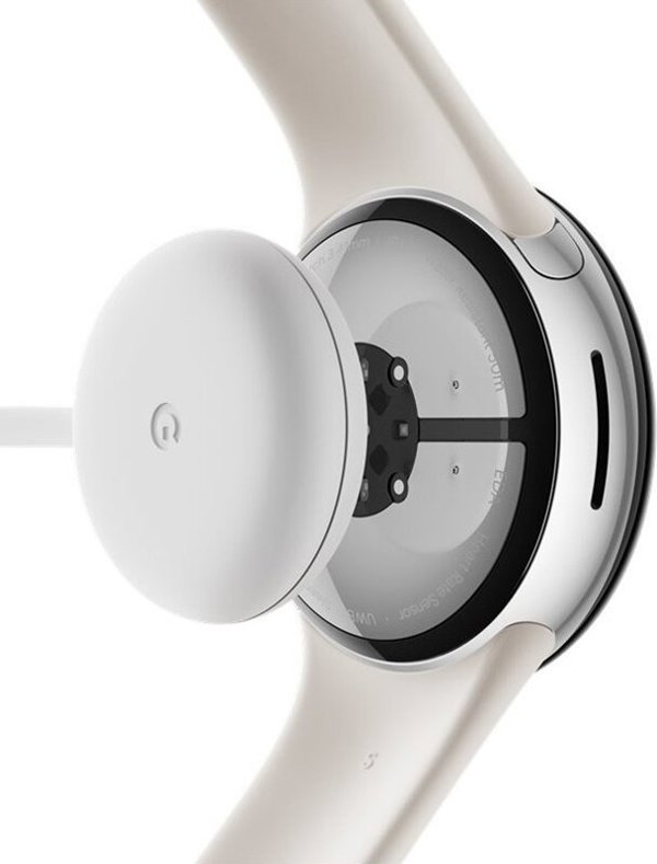 Φορτιστής Pixel Watch 3, White