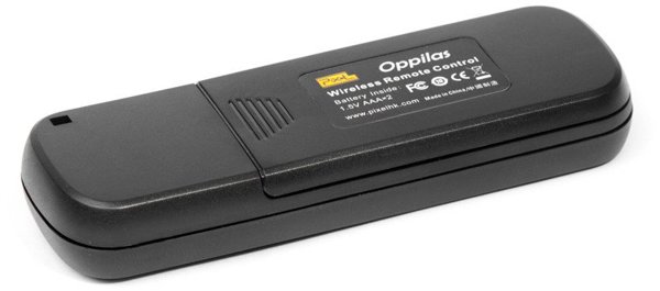 Ασύρματο τηλεχειριστήριο κλείστρου Pixel RW-221 / N3 για Canon