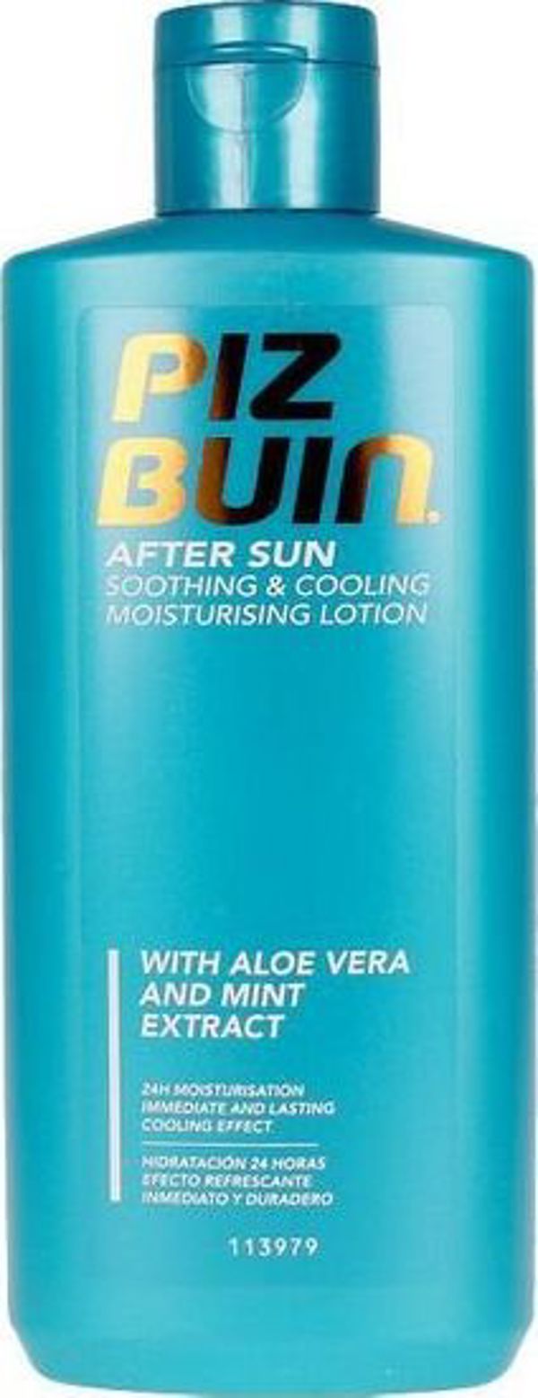 Piz Buin After Sun Καταπραϋντική & Δροσιστική Piz Buin (200 ml)