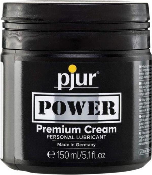 Pjur Lubricant Pjur Power (150 ml) 10614491 4024144632121