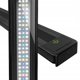Aquael Φυτό Pro 4.0 Φωτιστικό Ενυδρείου LED, 90W, Bluetooth, για Φυτά, 88.2-124.4 cm