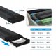 Aquael Φυτό Pro 4.0 Φωτιστικό Ενυδρείου LED, 90W, Bluetooth, για Φυτά, 88.2-124.4 cm