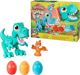 Play-Doh Μασώμενος Δεινόσαυρος (F1504)