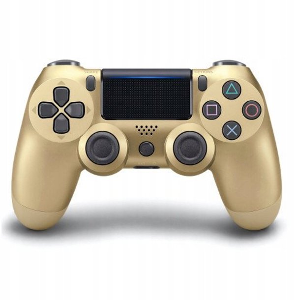 PlayStation DualShock 4 V2 Gold