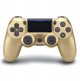 PlayStation DualShock 4 V2 Gold