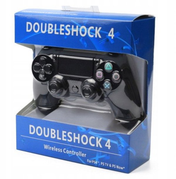 PlayStation DualShock 4 V2 Gold