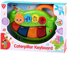 Παιχνίδι PLAYGO INFANT & TODDLER μουσικό παιχνίδι Πληκτρολόγιο Caterpillar, 1340