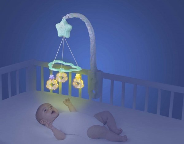 Playgro PLAYGRO music mobile Dreamtime, 0187713