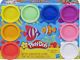 Play-Doh 8 Χρώματα Ουράνιο Τόξο (E5044/E5062)