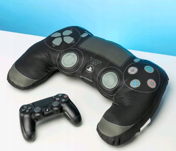 PLAYSTATION PLAYSTATION DUALSHOCK ΧΕΙΡΙΣΤΗΡΙΟ PAD ΜΑΞΙΛΑΡΙ ΔΩΡΟ