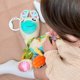 Playgro PLAYGRO Sensory Friend Lupe Llama, 0188470