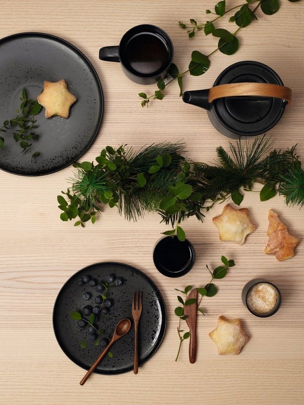 Πιάτο Asa Selection Coppa Kuro, 15 εκ.