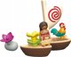 Playmobil PLAYMOBIL 71459 Junior Aqua & Disney: Vaiana Catamaran, construction toy