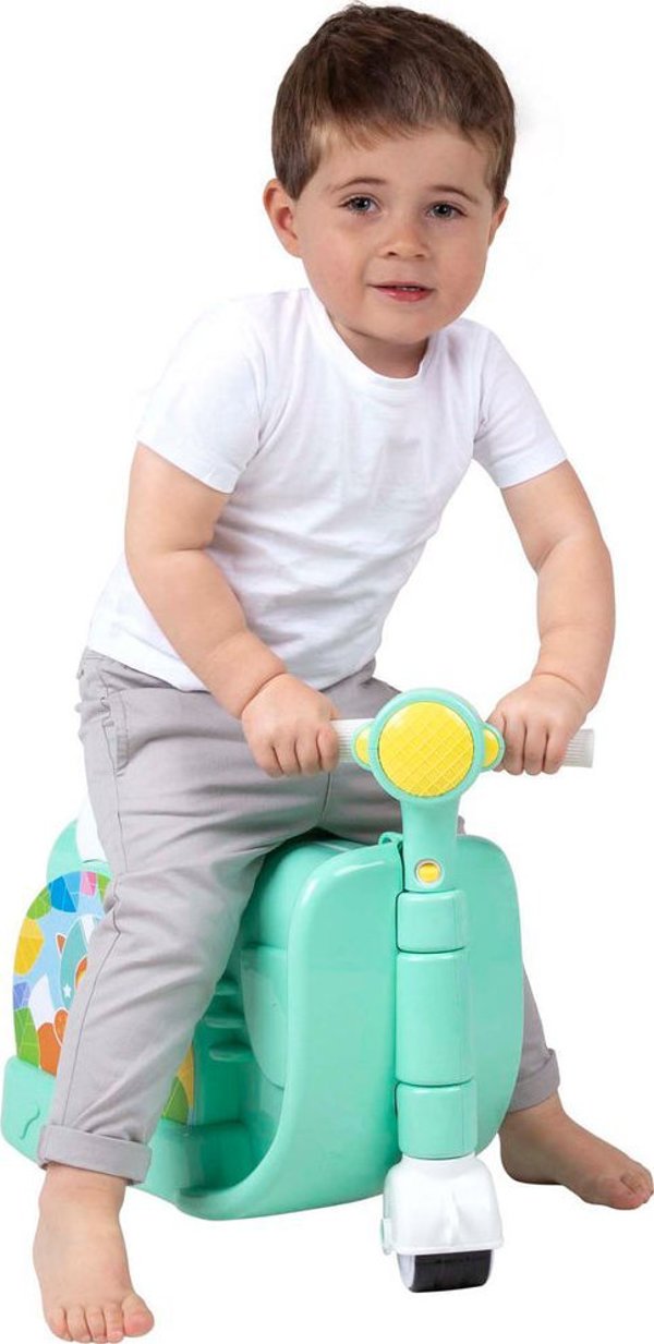 Playgro PLAYGRO θήκη ταξιδιού Ride and Roll Fox, 6388394
