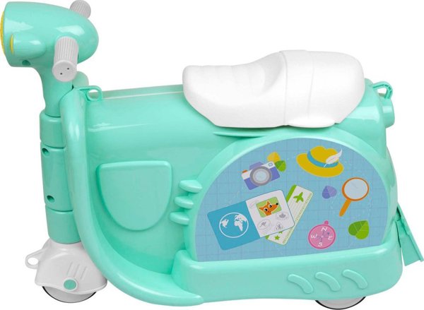 Playgro PLAYGRO θήκη ταξιδιού Ride and Roll Fox, 6388394