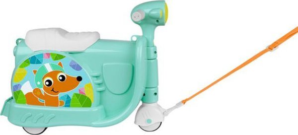 Playgro PLAYGRO θήκη ταξιδιού Ride and Roll Fox, 6388394