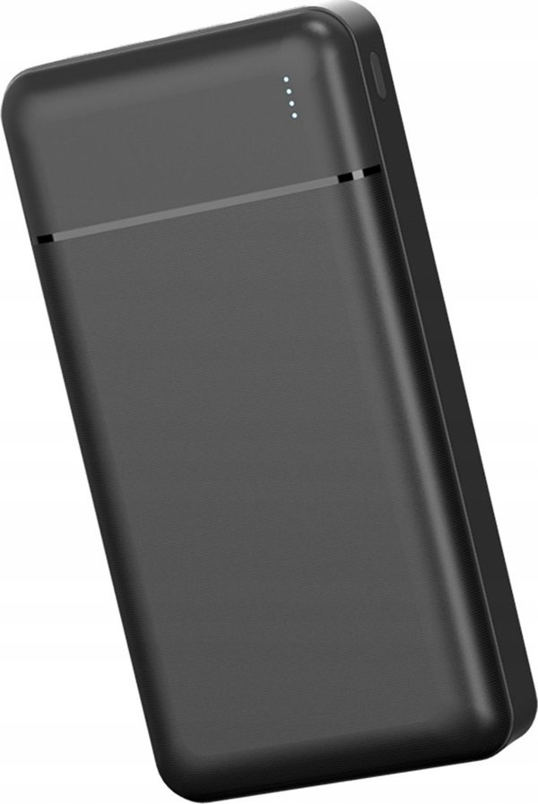 Platinet φορητός φορτιστής 30000mAh PMPB30W707, μαύρο