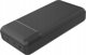 Platinet φορητός φορτιστής 30000mAh PMPB30W707, μαύρο