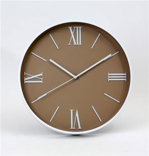 Platinet PLATINET ZEGAR/WALL CLOCK JULY (43629)