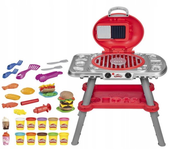 PLAY-DOH σετ παιχνιδιού Sizzlin Grill