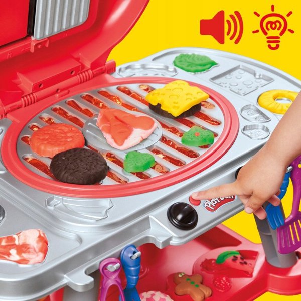 PLAY-DOH σετ παιχνιδιού Sizzlin Grill