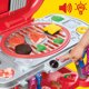 PLAY-DOH σετ παιχνιδιού Sizzlin Grill