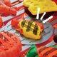 PLAY-DOH σετ παιχνιδιού Sizzlin Grill