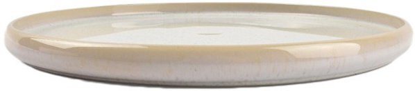 Πιάτο S|P Collection Curvy Pearl, 26 εκ.
