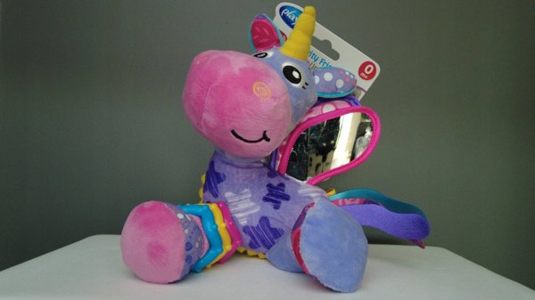 Playgro PLAYGRO plush hanging toy Activity Friend Stella Unicorn, 186981