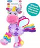 Playgro PLAYGRO plush hanging toy Activity Friend Stella Unicorn, 186981