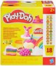 Play-Doh 18 Pack Imagine Anything 1,53 kg