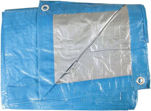 Μουσαμάς Mega 400 cm x 500 cm 65 g/m2