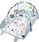 Playgro PLAYGRO Snuggle Me Penguin Tummy Time Gym, 018768178