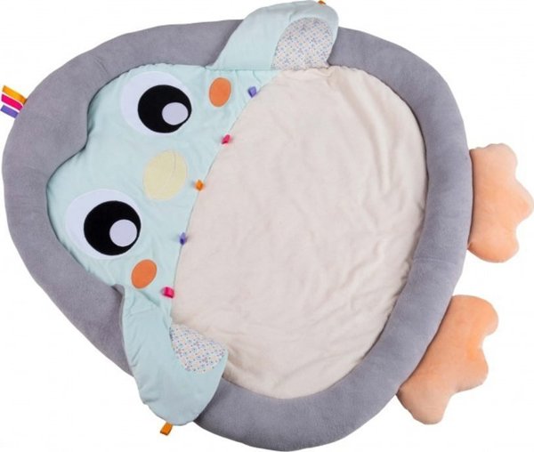Playgro PLAYGRO Snuggle Me Penguin Tummy Time Gym, 018768178