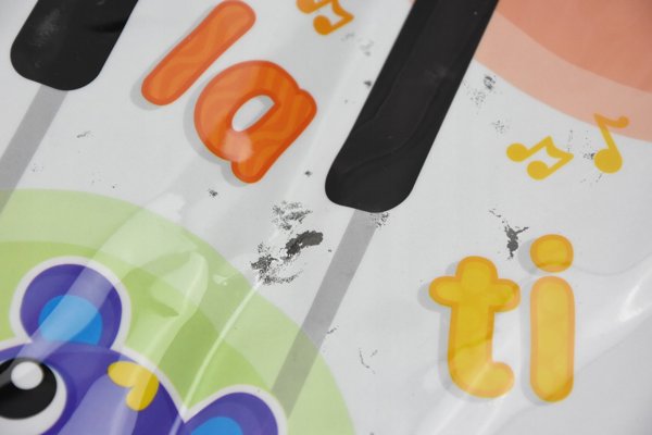 Playgro PLAYGRO musical piano mat Jumbo Jungle, 0186995