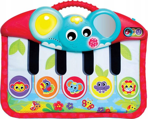 Playgro PLAYGRO musical piano mat Jumbo Jungle, 0186995