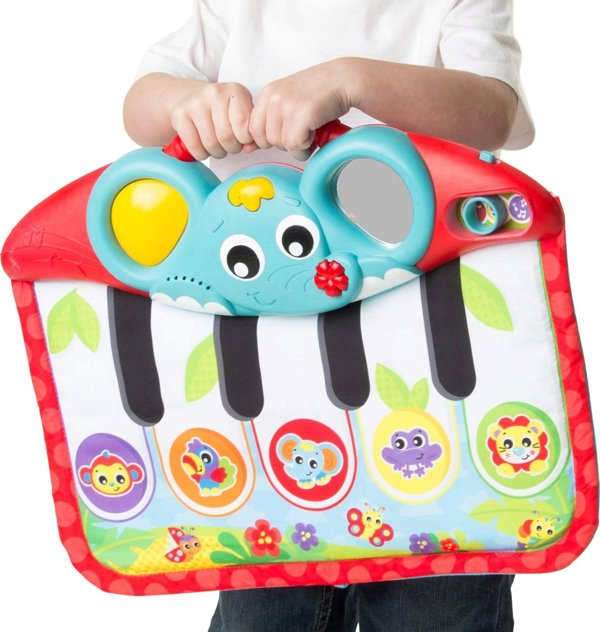 Playgro PLAYGRO musical piano mat Jumbo Jungle, 0186995