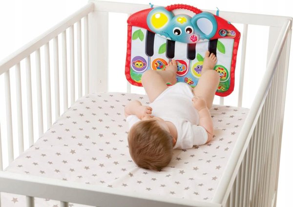 Playgro PLAYGRO musical piano mat Jumbo Jungle, 0186995