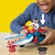 Hasbro Play-Doh Captain America Moto-Slicer Παιχνίδι Πλαστελίνης
