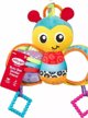Playgro PLAYGRO κρεμαστό μαλακό παιχνίδι Busy Bee, 187229