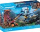 Playmobil PLAYMOBIL 71644 Novelmore Dragon in Battle, Construction Toy 14210763 4008789716446