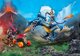 Playmobil PLAYMOBIL 71644 Novelmore Dragon in Battle, Construction Toy 14210763 4008789716446